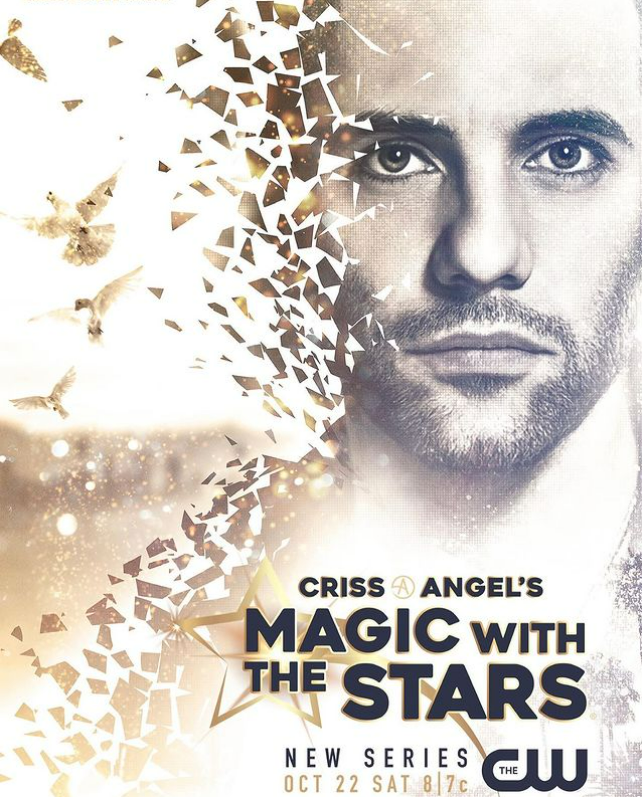 Criss Angel's Magic With the Stars Season 1 Episode 6 Cast, Release Date, Preview