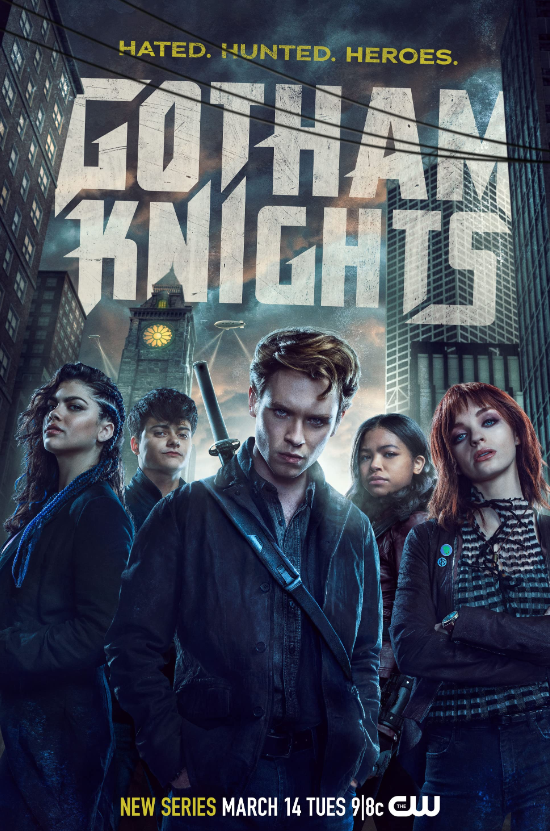 Gotham Knights Season 1 Episode 12 Cast, Release Date (City of Owls) (The CW)