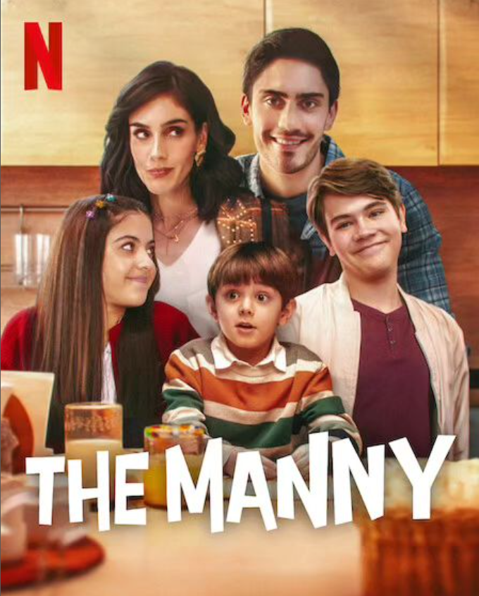 The Manny Series Netflix Cast
