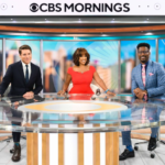 CBS Mornings Cast