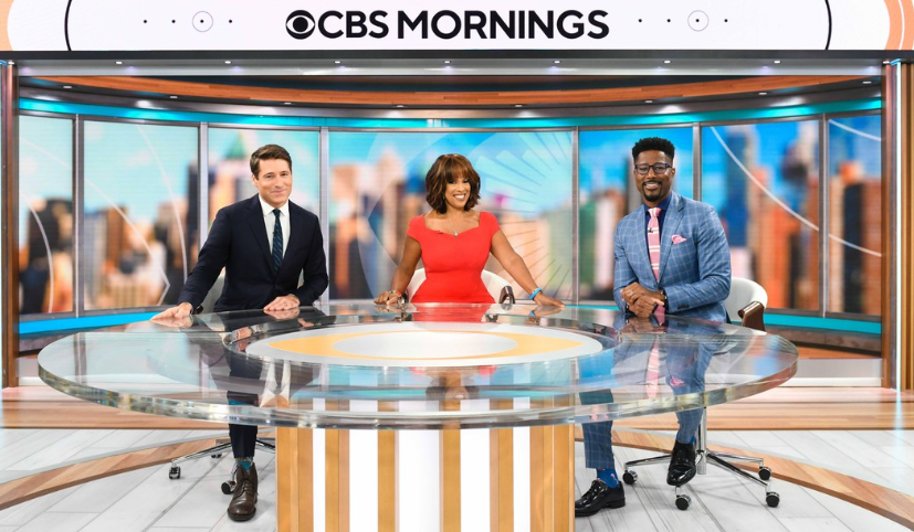 CBS Mornings Cast